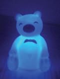 Review Creative Motion 10845 / Battery Operated Color Changing Bear Light-10845