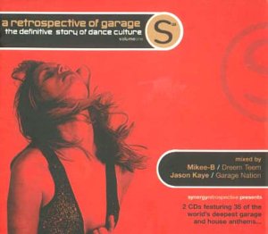 CD-Charts  Search : Retrospective of Garage Vol.1