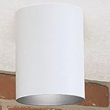 Progress Ceiling Mounted Ceiling Cylinders & Squares White