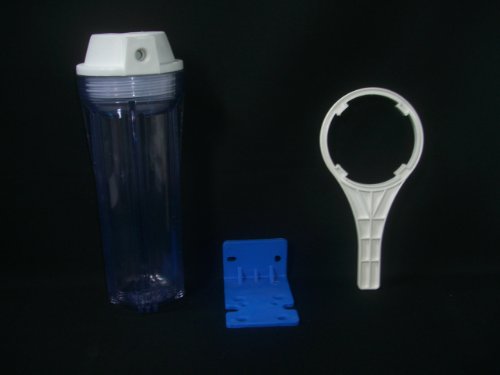 Water Filter Housing 1/4