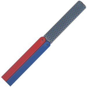 DMT FWFC  Double Sided Diafold Diamond Whetstone Sharpener Fine / Coarse