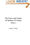 The Diary and Letters of Madame D'Arblay, Volume 1