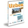 Byki Uzbek Language Tutor Software & Audio Learning CD-ROM for Windows & Mac