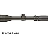 Sightron Si Series Riflescope- Choose Size Si2.5-10X44-2.5-10X44mm