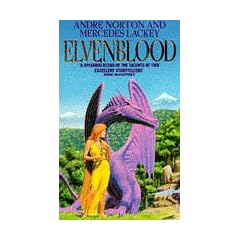 The Elvenblood (Halfblood chronicles)