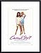 Casual Sex, Art Poster by Unknown Artist, with Metal Frame, poster size: 11