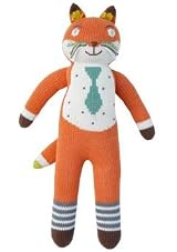 Blabla Socks the Fox Doll