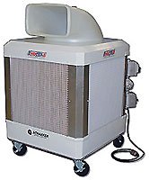 Schaefer WayCool Designated Hazardous Location Evaporative Swamp Cooler - 24 Gallon