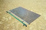 6' WIDE CUTTING BAR (DRAG MAT NOT INCLUDED)