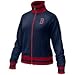 Nike Boston Red Sox Ladies Navy Blue Track Jacket