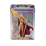Eigenschaften Ultra Pro 7818074 / Ultra Pro Deck Vault Sorceress (Caldwell) (81807) - Sammelkartenzubehör