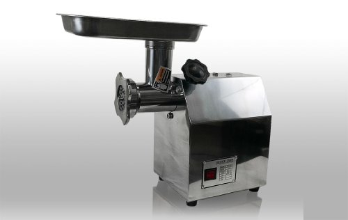 Brand New #12 Commercial Electric Meat Grinder Sausage Stuffer US