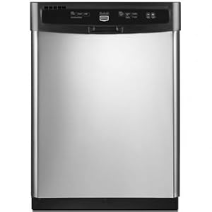 Maytag Jetclean Plus Series MDB7609AWS Full Console Dishwasher - Stainless Steel by