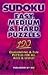 Search : SUDOKU 120 PUZZLES EASY MEDIUM HARD