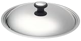  : Farberware 12-Inch Stainless Steel Lid