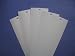 PVC Vertical Blind Replacement Slat (White) 5 Pk 82 1/2 X 3 1/2