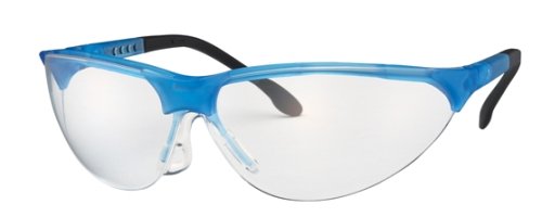 Cover image : Assist Glasses(アシストグラス) YK-6ライトブルー×クリアレンズ(スペアレンズ付)【花粉症・ウイルス・紫外線・ドライアイ防止・メガネ・ゴーグル】