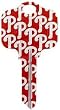 Philadelphia Phillies Kwikset KW1 House Key