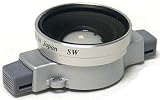 Snap-On .5x Wide Angle Lens for Canon SD700 SD600 SD550 SD450 SD430