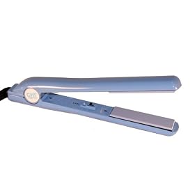 Farouk CHI GF1001N Ceramic Hairstyling Iron with Nano Technology, 1 Inch