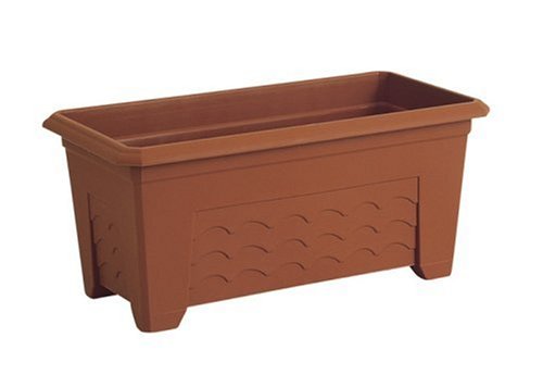 Emsa 987601400 Pflanztrog 60 cm terracotta TERRA GRANDE Preisvergleich