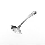 Wallace Italian Sterling Barocco Gravy Ladle