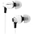 Klipsch イヤホン Image S4 White New KLIMS40114