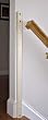 Deluxe Wall Style Baby Gate Mounting Kit