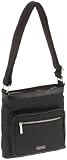 More & More 07/76/06304-01 (SMART TOUCH) Damen Handtaschen (Cross-Bag, schwarz)