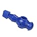 Deevoka 5/8 Inch Rod Foosball Men Player - Soccer for Table Football Replacement Parts - Foosball Accessories, Blue