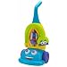 Hasbro Sturdy Playskool Rolling Crew Dusty the Talking Vacuum Cleaner