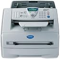Brother FAX-2920 Plain Paper Laser Fax Machine