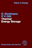 Thermal Energy Storage
