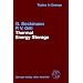 Thermal Energy Storage: Basics, Design, Applications to Power Generation and Heat Supply (Topics in Energy)