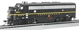 Bachmann F7 Loco PRR HO Exclusive! BAC63001