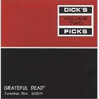 Click here to buy Dick's Picks, Vol. 2: Ohio Theatre, Columbus, OH, 10 31 71 by  Grateful Dead .