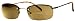 Scojo Sport FX Polarized Bi-focal Sunreaders (Men and Women) with High-Tech Lenses and Exclusive FREE Scojo Designer Case and Microfiber Cleaning Cloth; Dar Brown