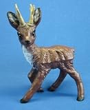 Eigenschaften JS GartenDeko e.K.  / Figur Rehkitz stehend Gartenfigur aus bruchsicherem Kunststoff