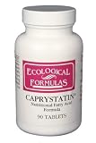 Cardiovascular Research - Caprystatin utritional Fatty Acid Formula), 90 tablets