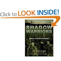 Shadow Warriors: A History of the US Army Rangers (General Military)