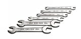 Spanner Set - BA Open Ended 6pc