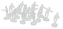 BAG O' ZOMBIES GLOW IN THE DARK