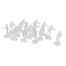 Twilight Creations 2001 - Bag O'Zombies!!! glow-dark