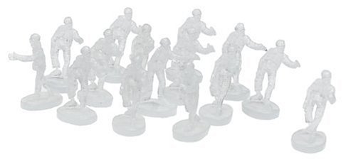 Childrens Toyshop  Toys : Bag O' Zombies - Glow in the Dark