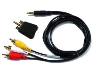Childrens Toyshop   : Archos AV Travel Cable Kit for AV400 Series