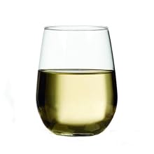 Libbey 17-Ounce Stemless White Wine, Box of 12