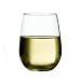 Libbey 17-Ounce Stemless White Wine, Box of 12