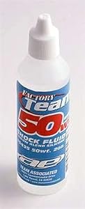Team Associated Silicone Shock Oil 50wt by Team Associated
