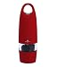 Peugeot Zest Electric Pepper Mill, Soft-Touch Strawberry