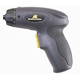 McCulloch 4.8V Cordless Screwdriver 100-pc. Kit
